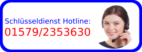 Schlüsseldienst Krefeld Hotline